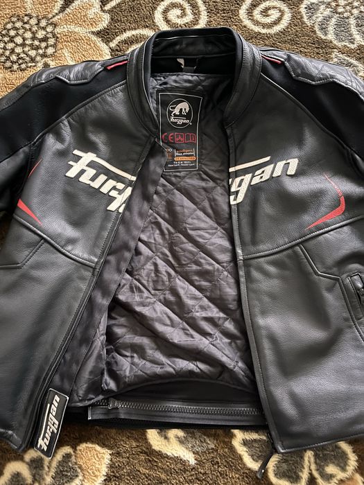 Casaco motard Furygan