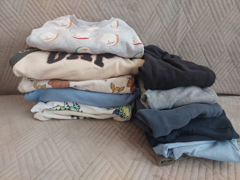 Лот одягу для хлопчика, дуже добрий стан