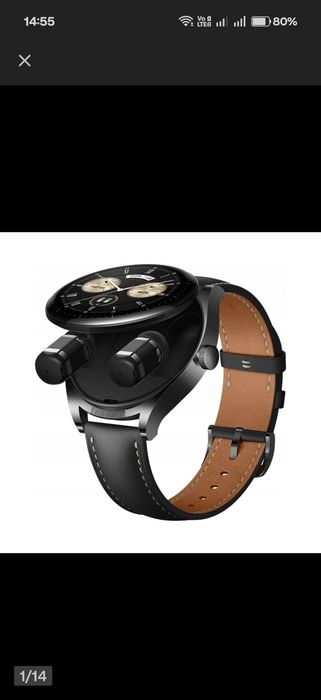 Sprzedam smartwatch huawei watch buds-604