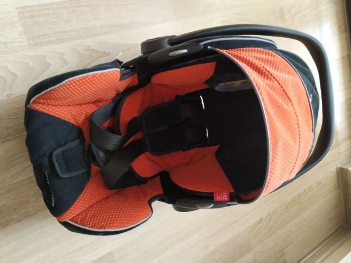 Nosidło Recaro Young Profi Plus 0-13kg