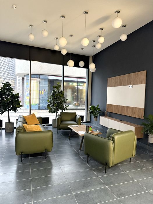 Без комісі продаж 1к видової квартири Дніпровська Набережна 15Д Грейт