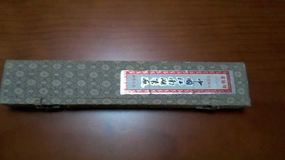 pinceis para caligrafia TRADICIONAL chinesa