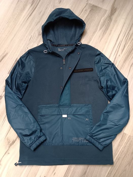 Bluza polarowa męska under armour coldgear rozmiar m