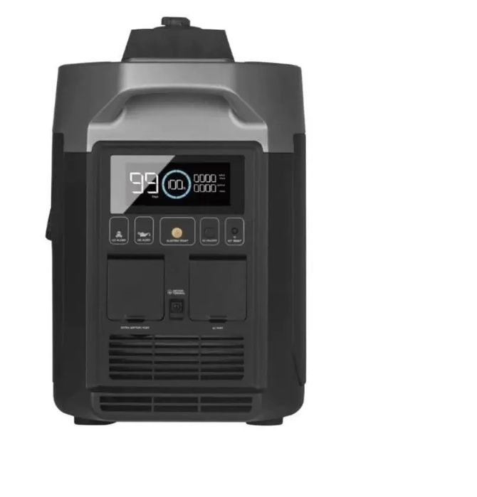 Генератор EcoFlow Smart