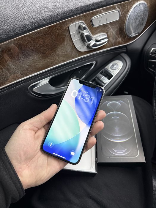 Iphone 12 pro 128 93%