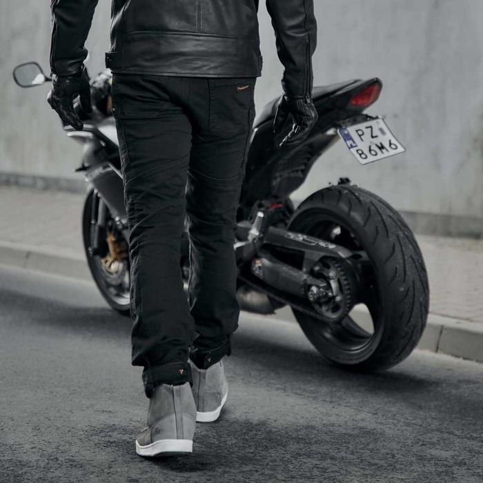 Spodnie motocyklowe Rebelhorn Urban III Classic spodnie męskie r.34/34 NOWE