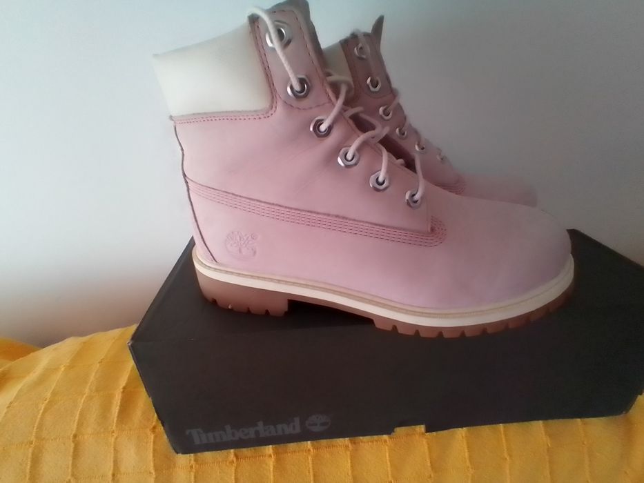 Botas Timberland 38