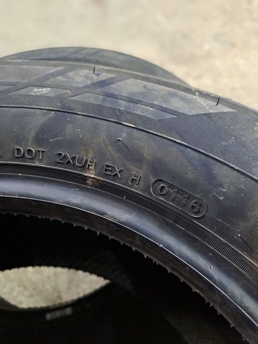 2 opony letnie 235/60/R16