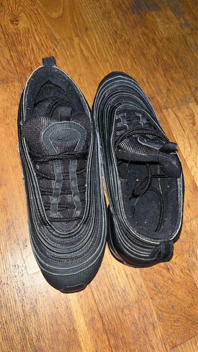 Nike Air Max 97 Triple Black