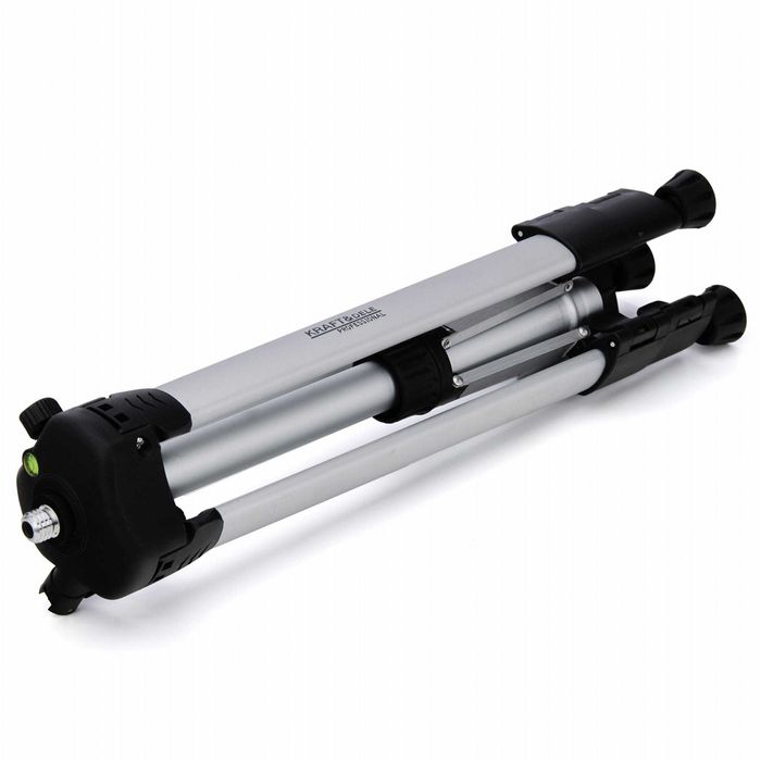Statyw Do Poziomicy Laserowej Trójnóg Kraft&Dele + etui kd10889