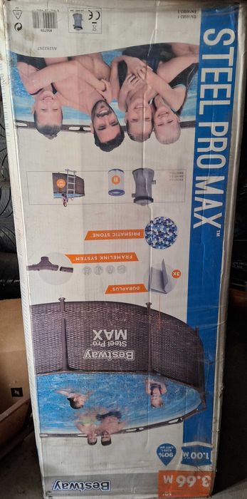 Basen ogrodowy Bestway