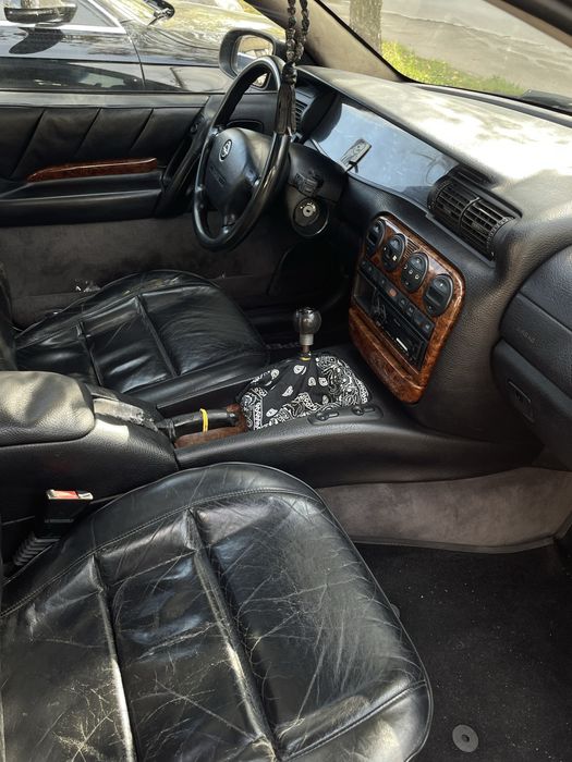 Opel omega b 1997 2.0 x20xev