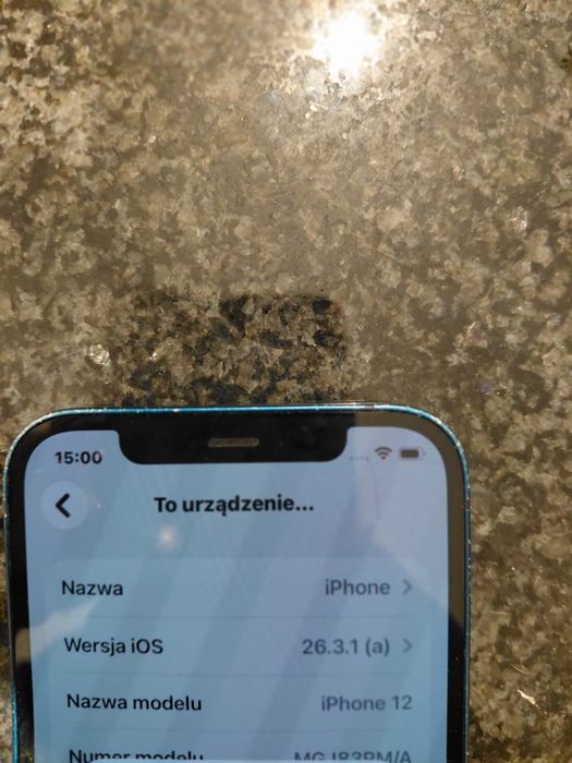 Telefon iphone 12
