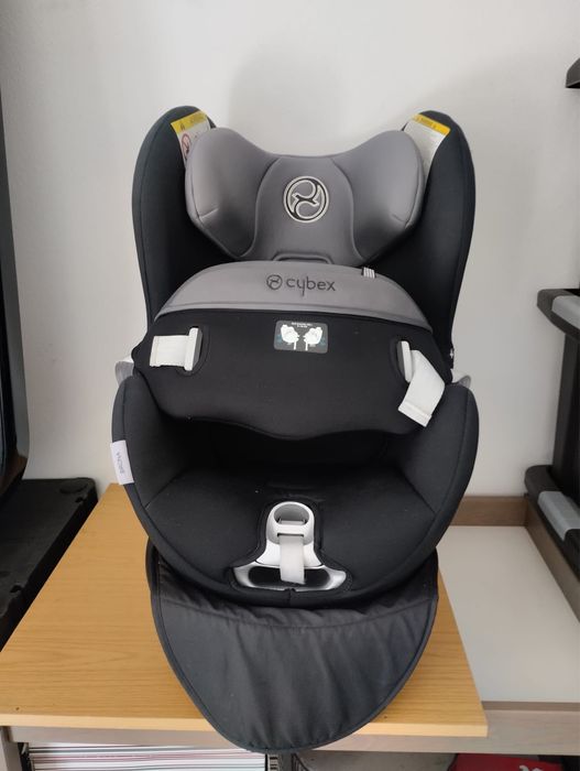 2 Cadeiras Auto - Sirona Cybex