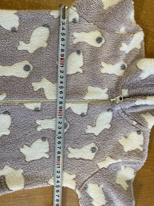 Піжама кігурумі з капюшоном на 7 років