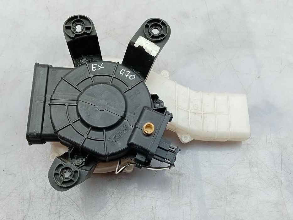 Motor da chauffage / sofagem CITROËN C4 Grand Picasso II (DA_, DE_)