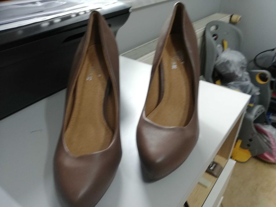 Czółenka rozmiar 38