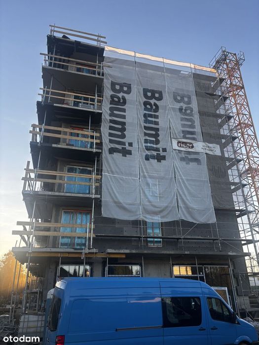 Nowoczesne 3-pokojowe mieszkanie z tarasem oraz ogródkiem.