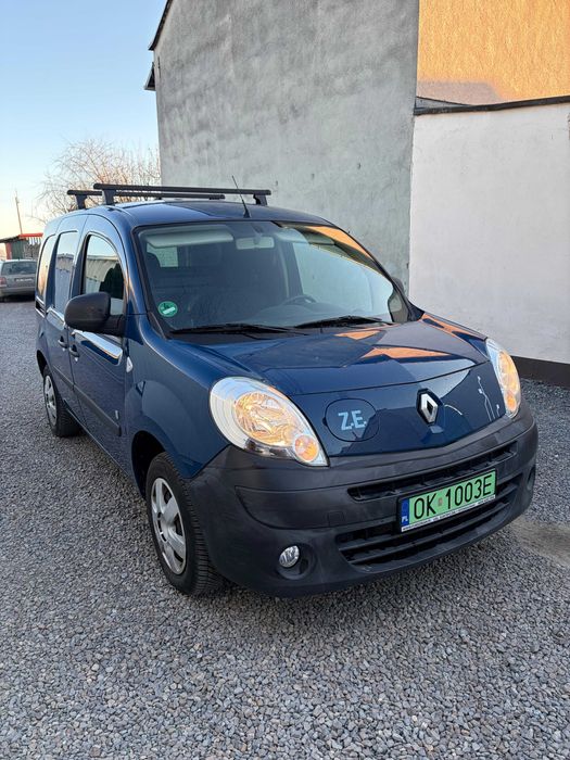 Renault kango express Z.E. elektryczny