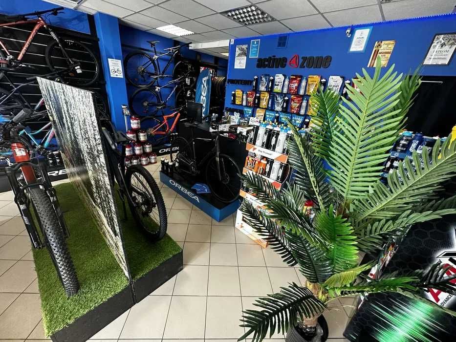 Rower Elektryczny MARIN Alpine Trail E Shimano - ACTIVE ZONE