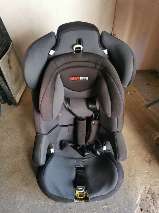 Fotelik samochodowy Ricokids Zebo ISOFIX