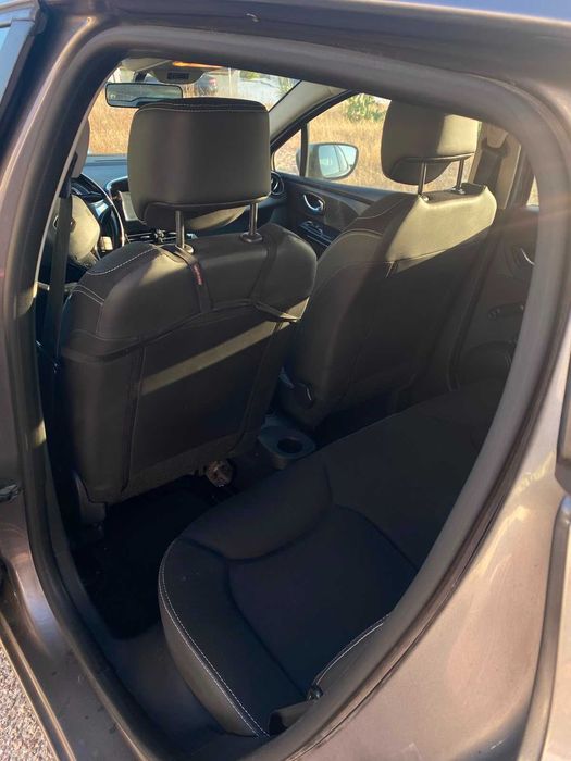 Renault Clio Dynamique TCE 2015