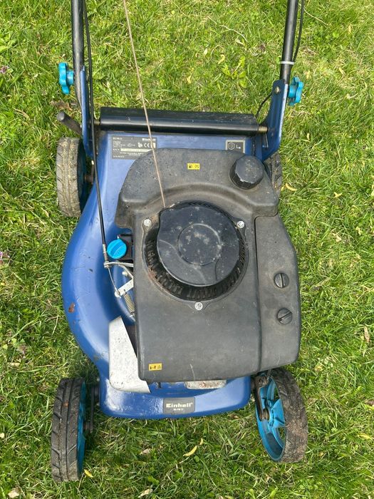 Kosiarka spalinowa Einhell 6KM szer.koszenia 51 cm
