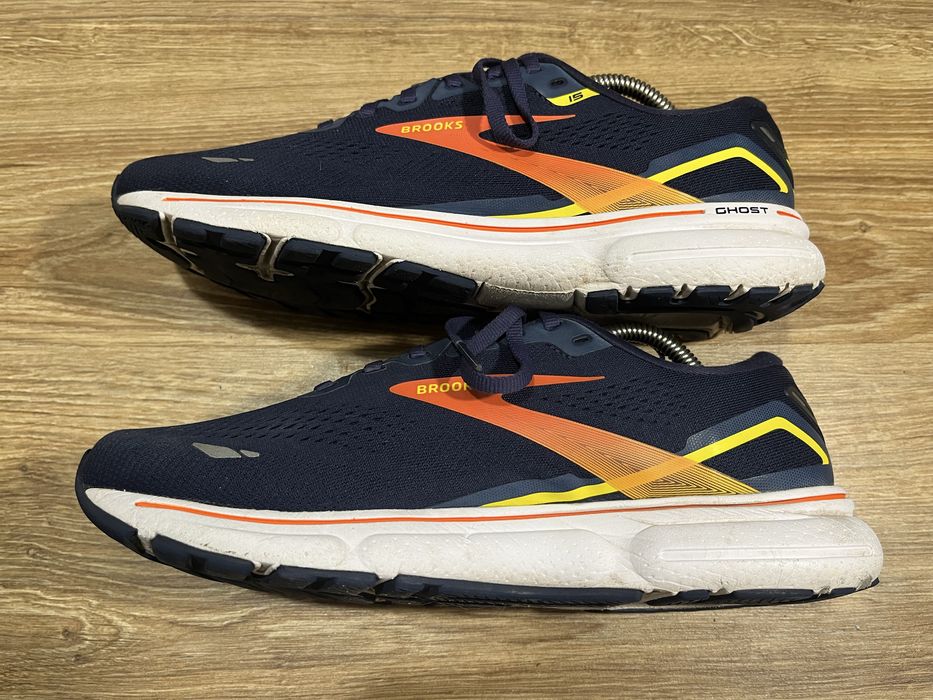 Кросівки Brooks Ghost 15  Розмір 44(28 см.)
