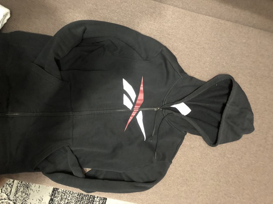 Орегинальный зип худи Reebok