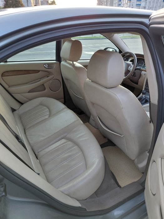 Jaguar X-Type 2.5