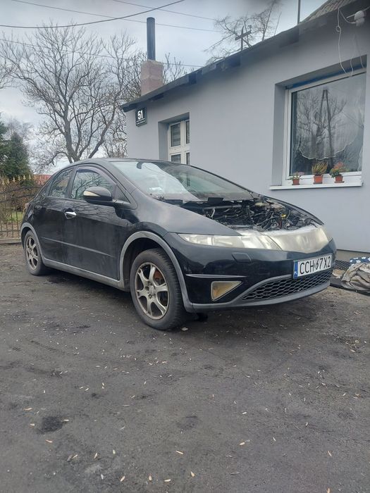 Sprzedam Honde Civic