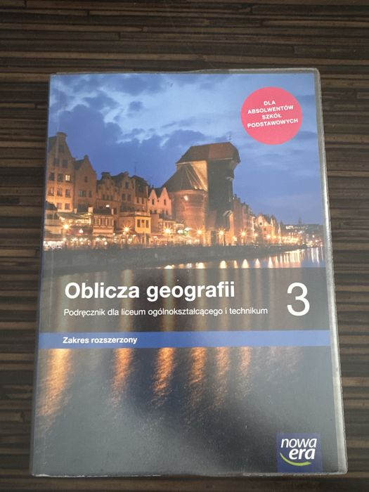 Oblicza geografii 3