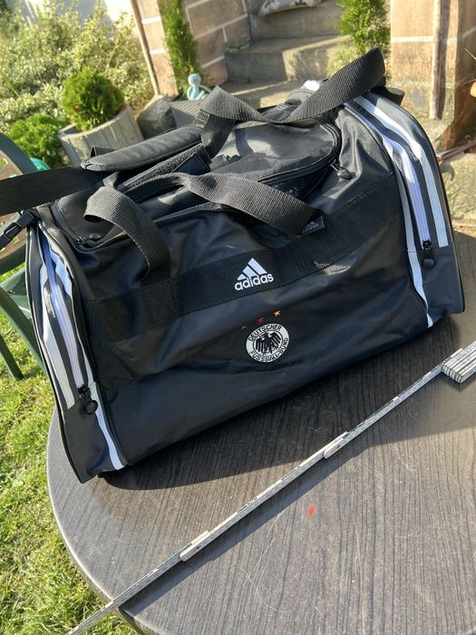 Torba sportowa nowa