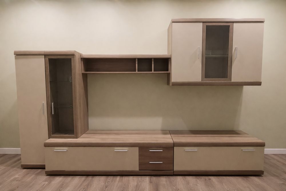 Meble(ścianka) Imperial + stół