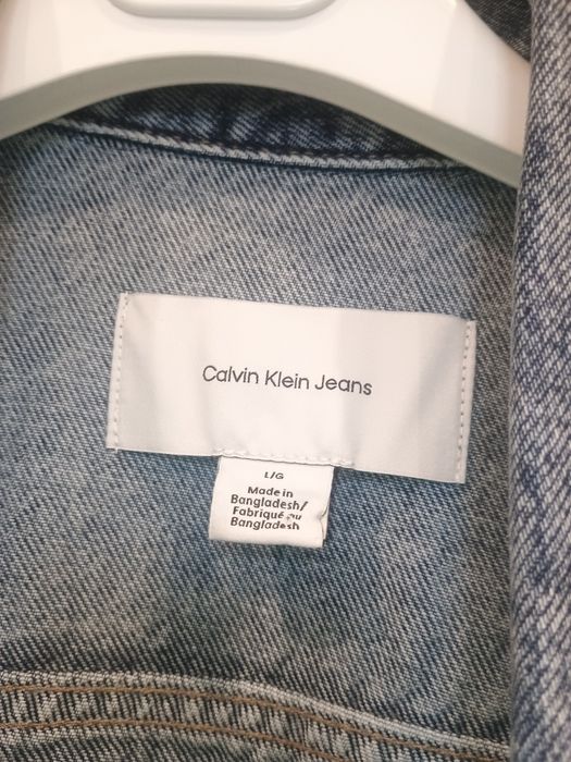 Kurtka Calvin Klain L