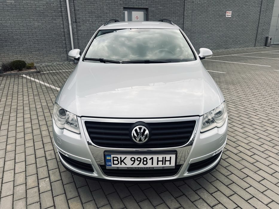 Volkswagen Passat  B6 ComfortLine