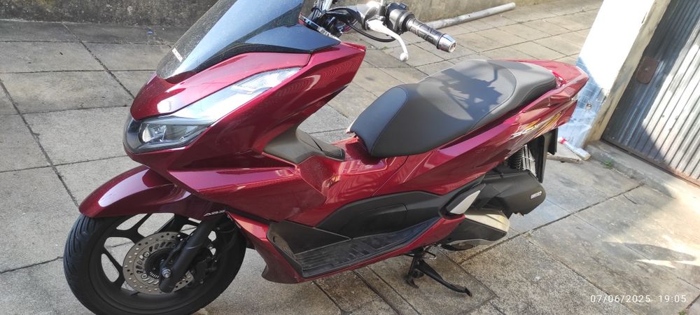 Vendo Honda pcx como nova