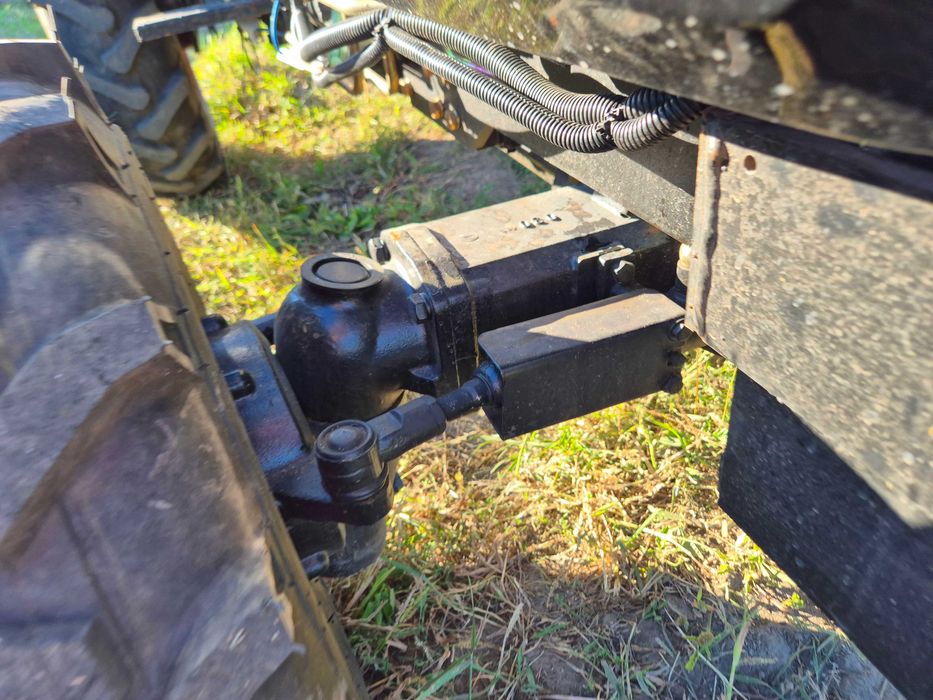 Трактор Синтай 244 Л усиленный мост доставка к дому