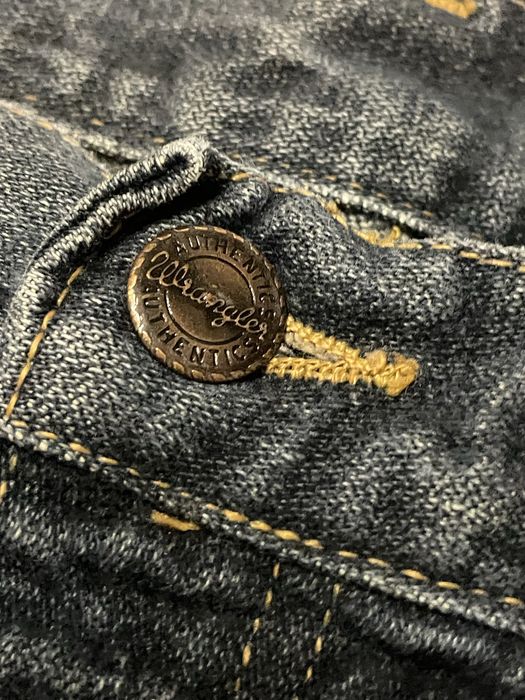 Wrangler Texas 41LU05A Straight Leg Regular Fit  Made in Poland Jeansy