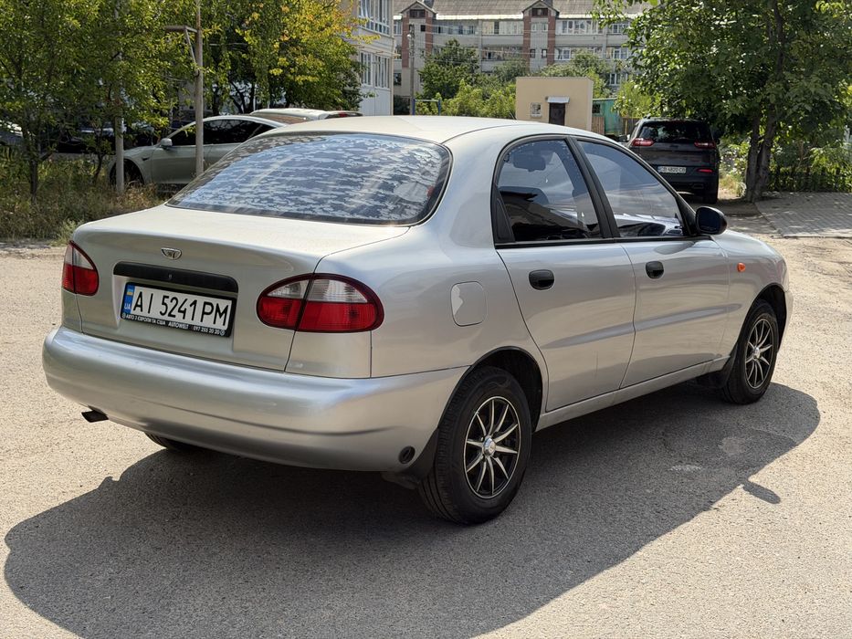 Продам Daewoo Lanos