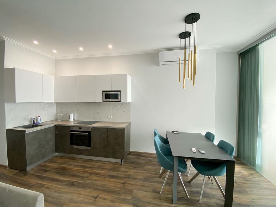 Видовая 2к в Аркадии