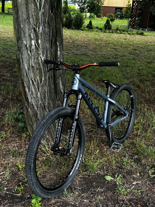 Dirt Kellys Whip 30 | Manitou Circus EXP | NS Bikes | Dartmoor