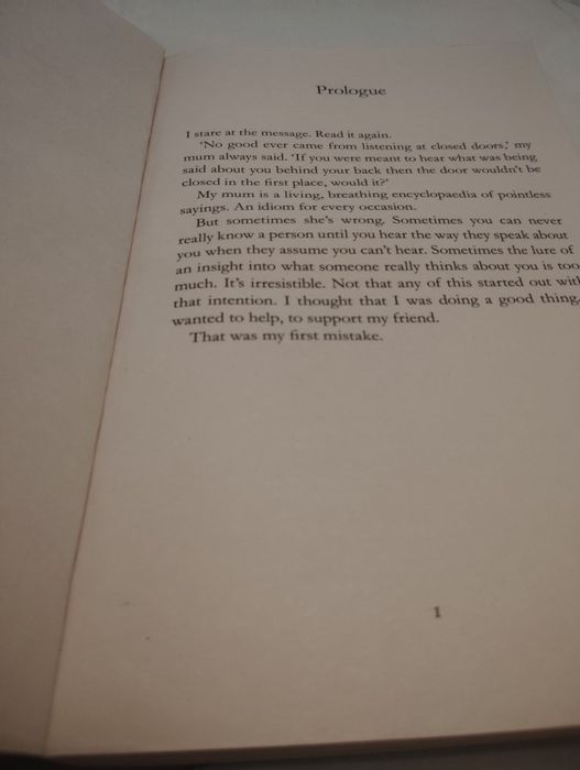 Li bro Escrito em Língua Inglesa Worst.Idea.Ever. Usado