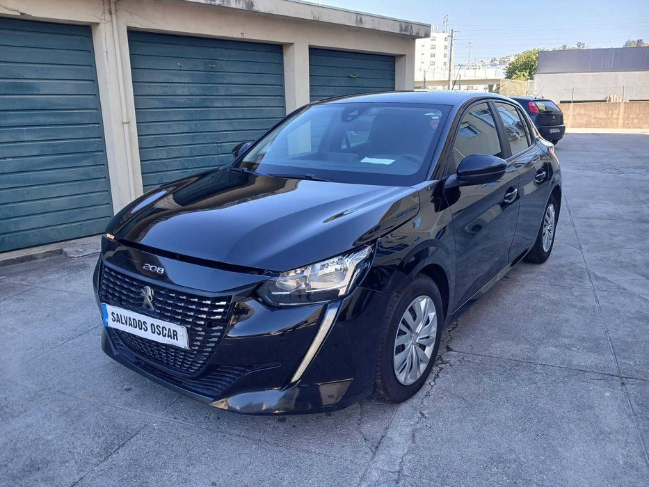 Peugeot 208 1.2 PureTech Gasolina
