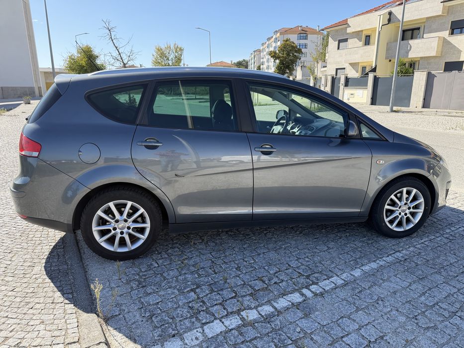 Seat Altea 1.6 XL tdi 105cv — photo 4
