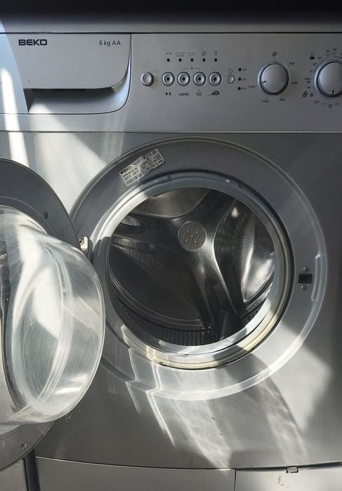 Máquina roupa beko