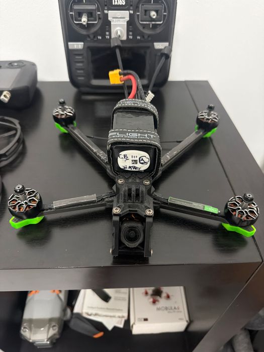Drone FPV profissional