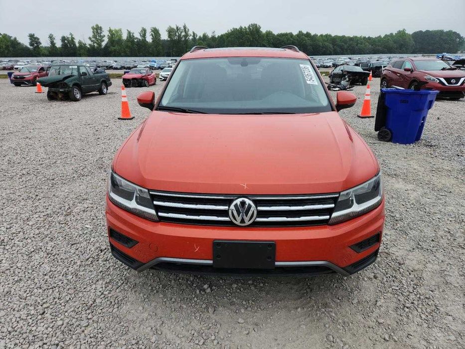 Volkswagen Tiguan 2018