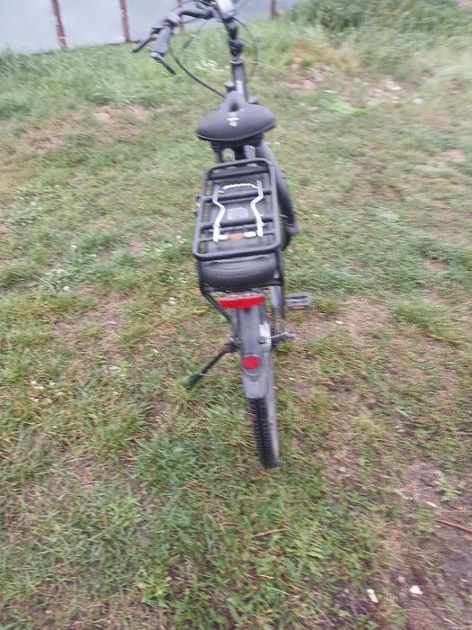 Rower ekektryczny Fischer