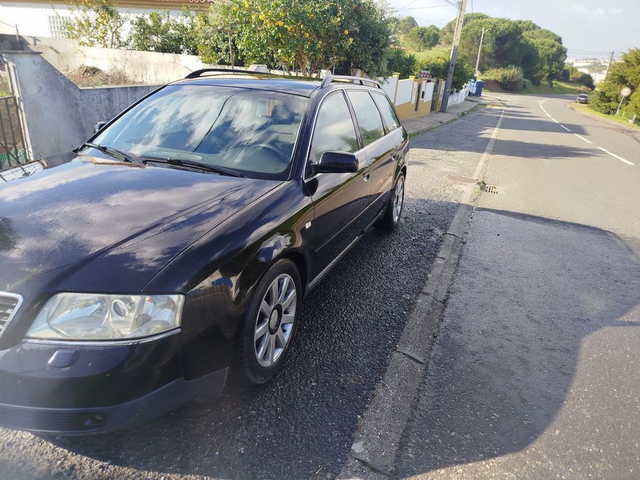 Carrinha  Audi A6